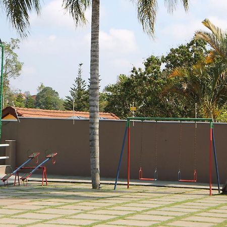 Villa Chacara Com Piscina E Muito Lazer Em Jarinu Sp Extérieur photo