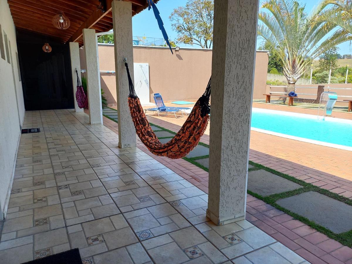 Villa Chacara Com Piscina E Muito Lazer Em Jarinu Sp Extérieur photo