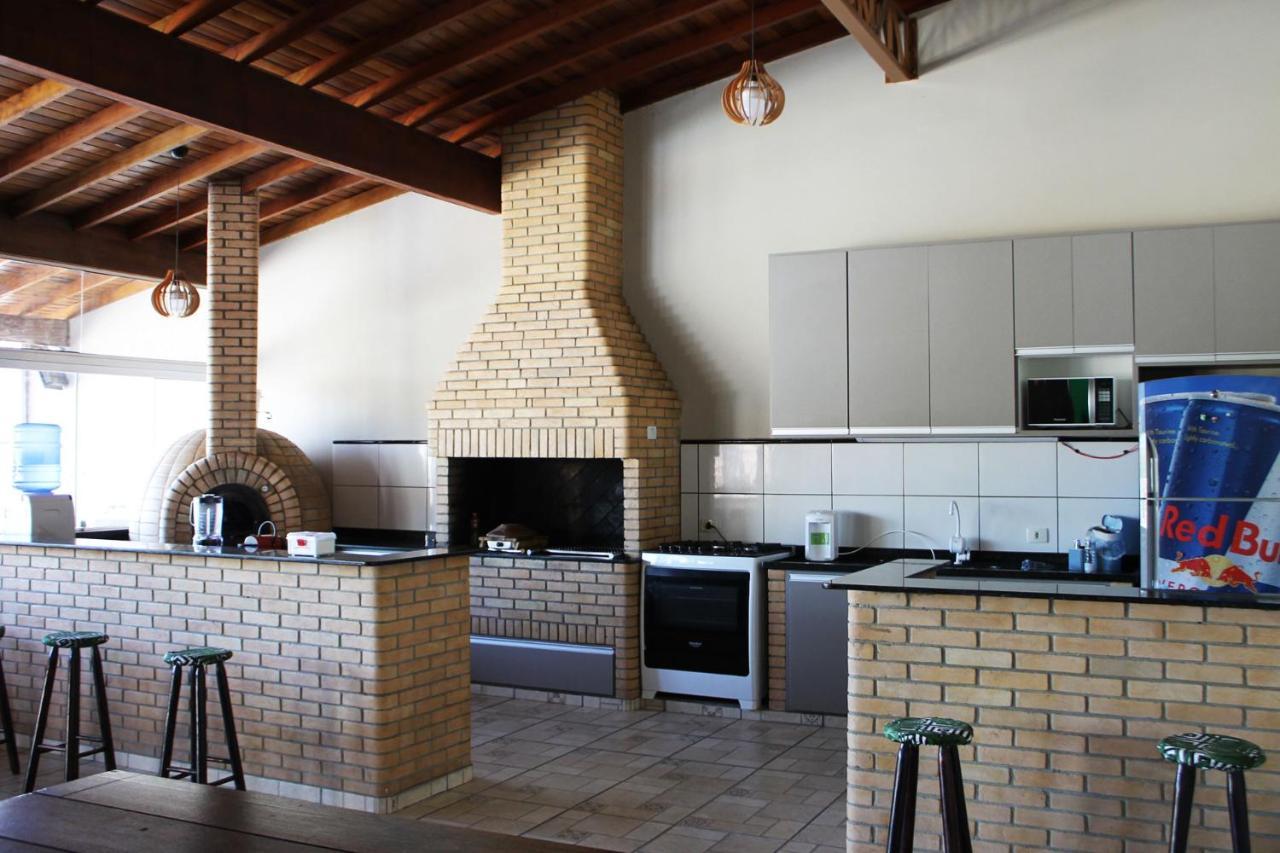 Villa Chacara Com Piscina E Muito Lazer Em Jarinu Sp Extérieur photo