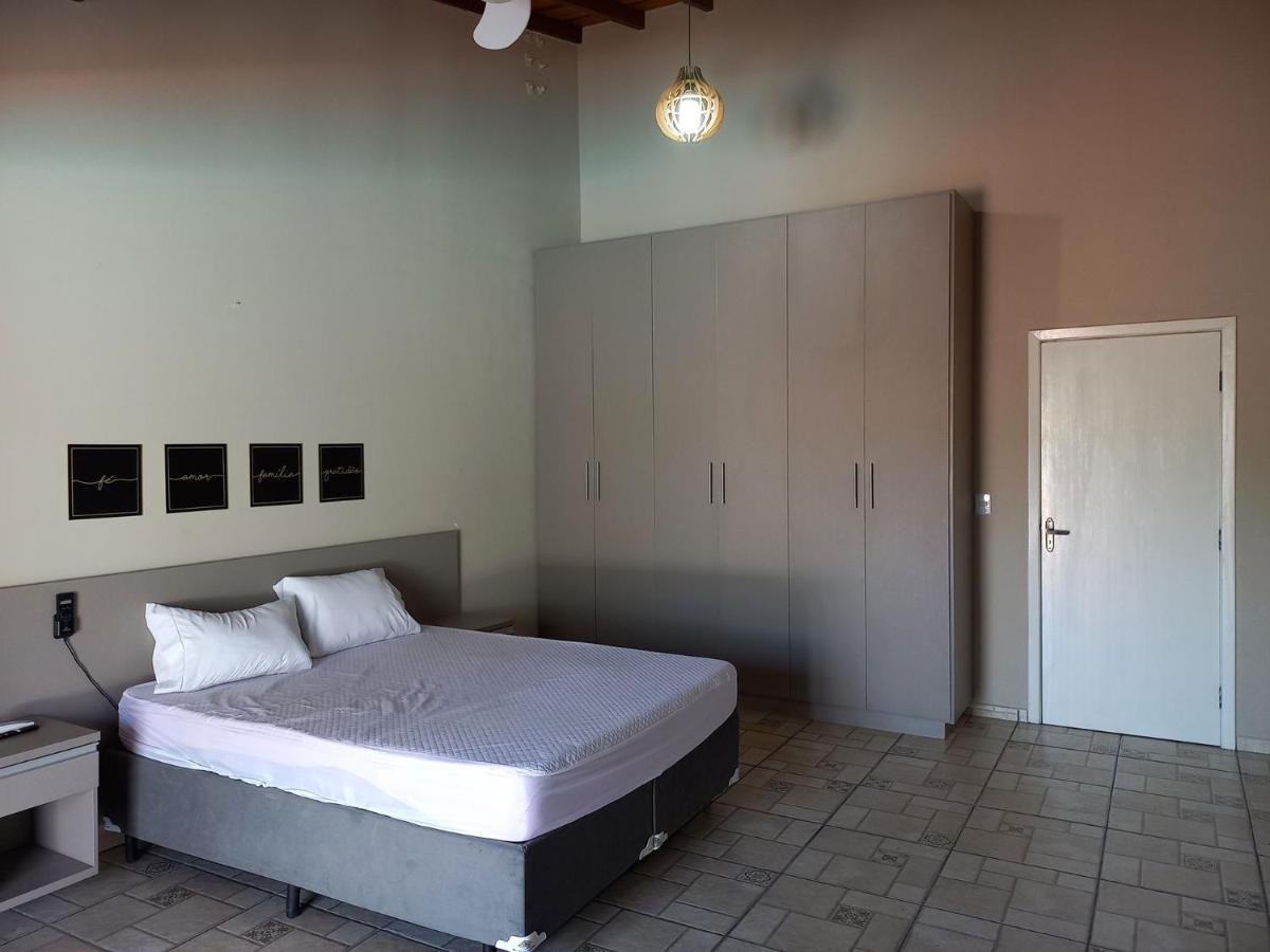 Villa Chacara Com Piscina E Muito Lazer Em Jarinu Sp Extérieur photo