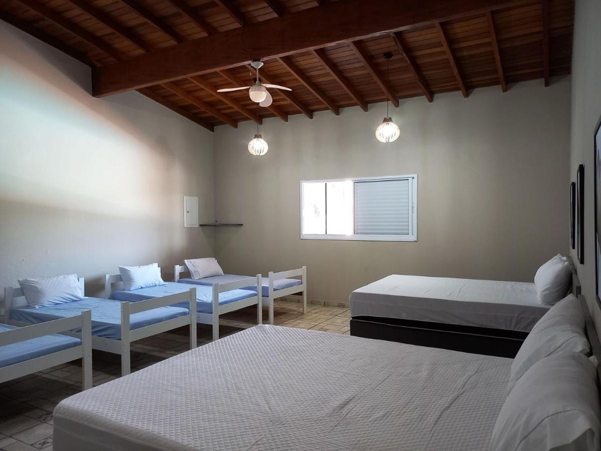 Villa Chacara Com Piscina E Muito Lazer Em Jarinu Sp Extérieur photo