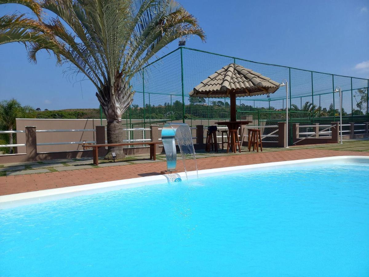 Villa Chacara Com Piscina E Muito Lazer Em Jarinu Sp Extérieur photo