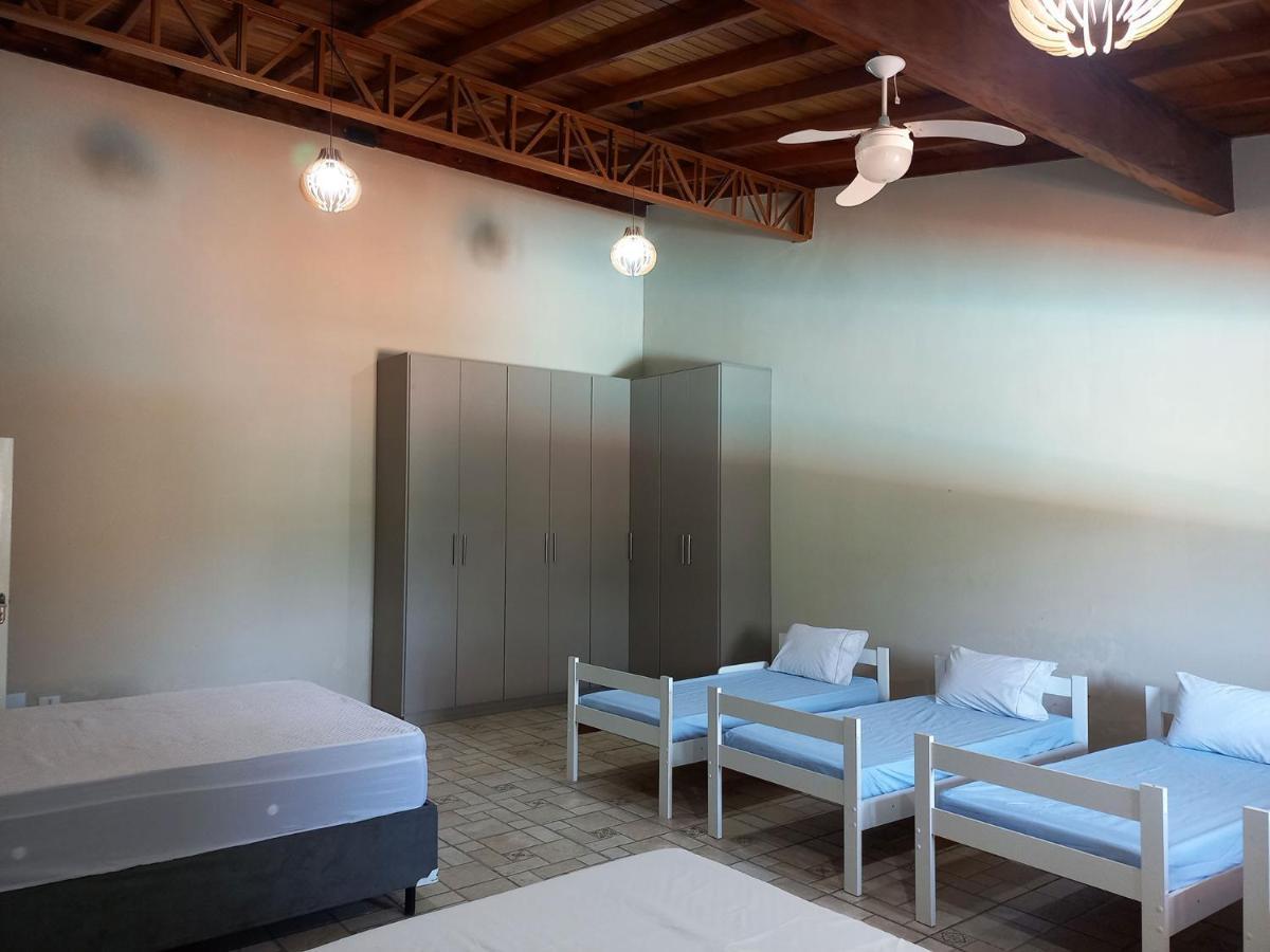 Villa Chacara Com Piscina E Muito Lazer Em Jarinu Sp Extérieur photo