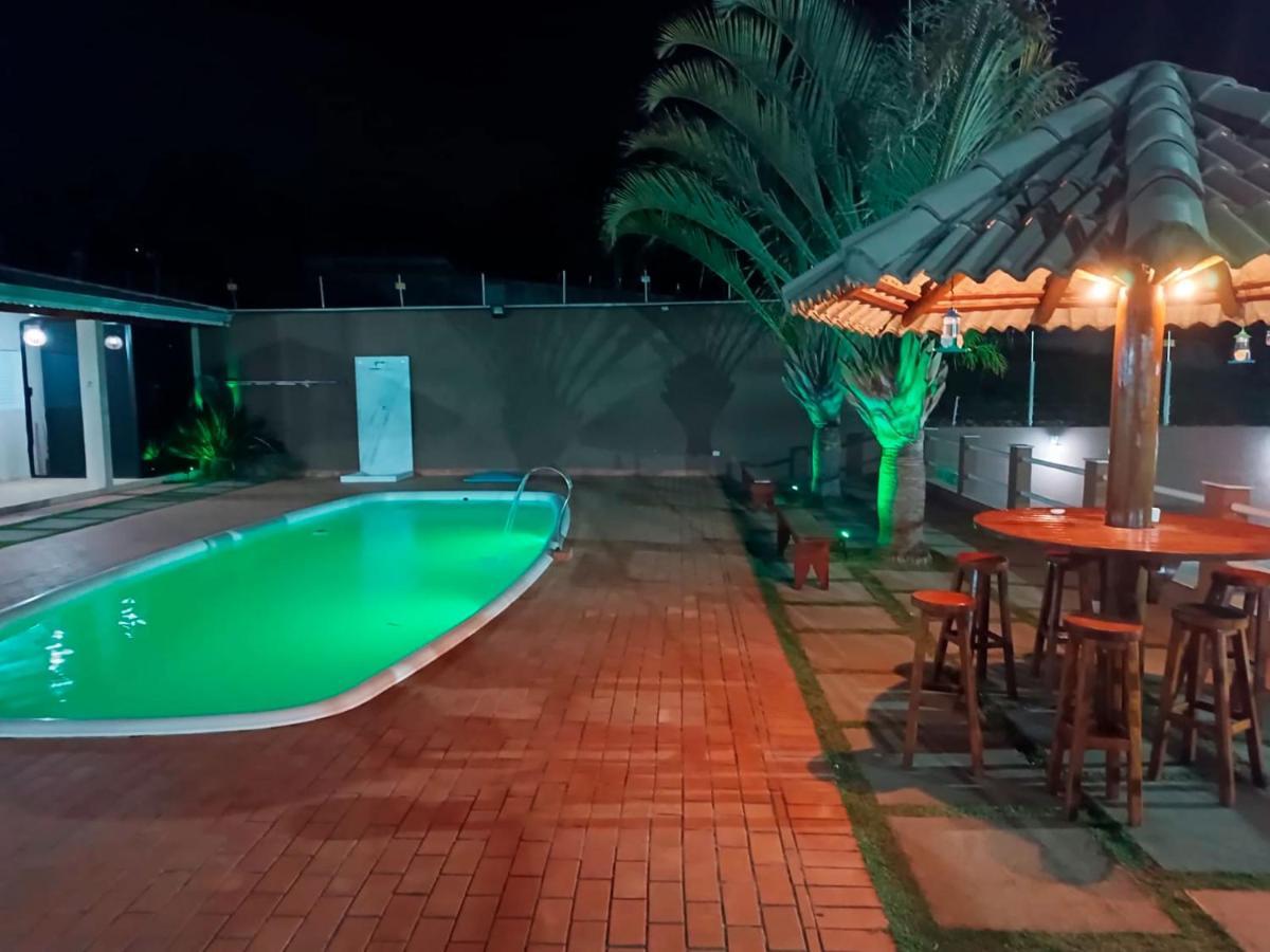 Villa Chacara Com Piscina E Muito Lazer Em Jarinu Sp Extérieur photo