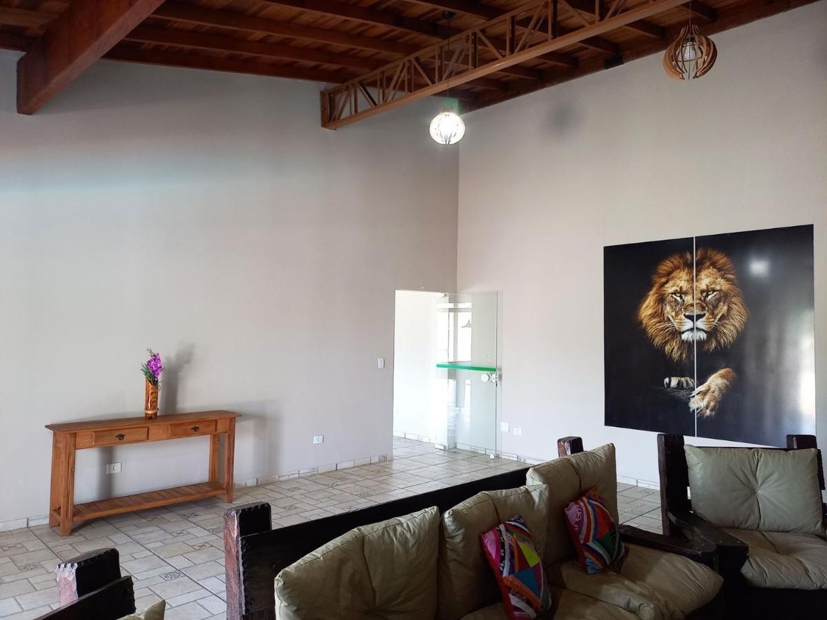 Villa Chacara Com Piscina E Muito Lazer Em Jarinu Sp Extérieur photo