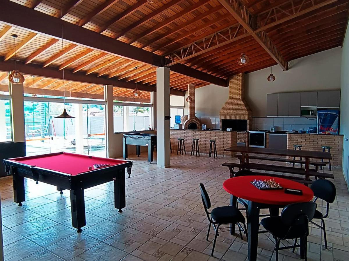 Villa Chacara Com Piscina E Muito Lazer Em Jarinu Sp Extérieur photo