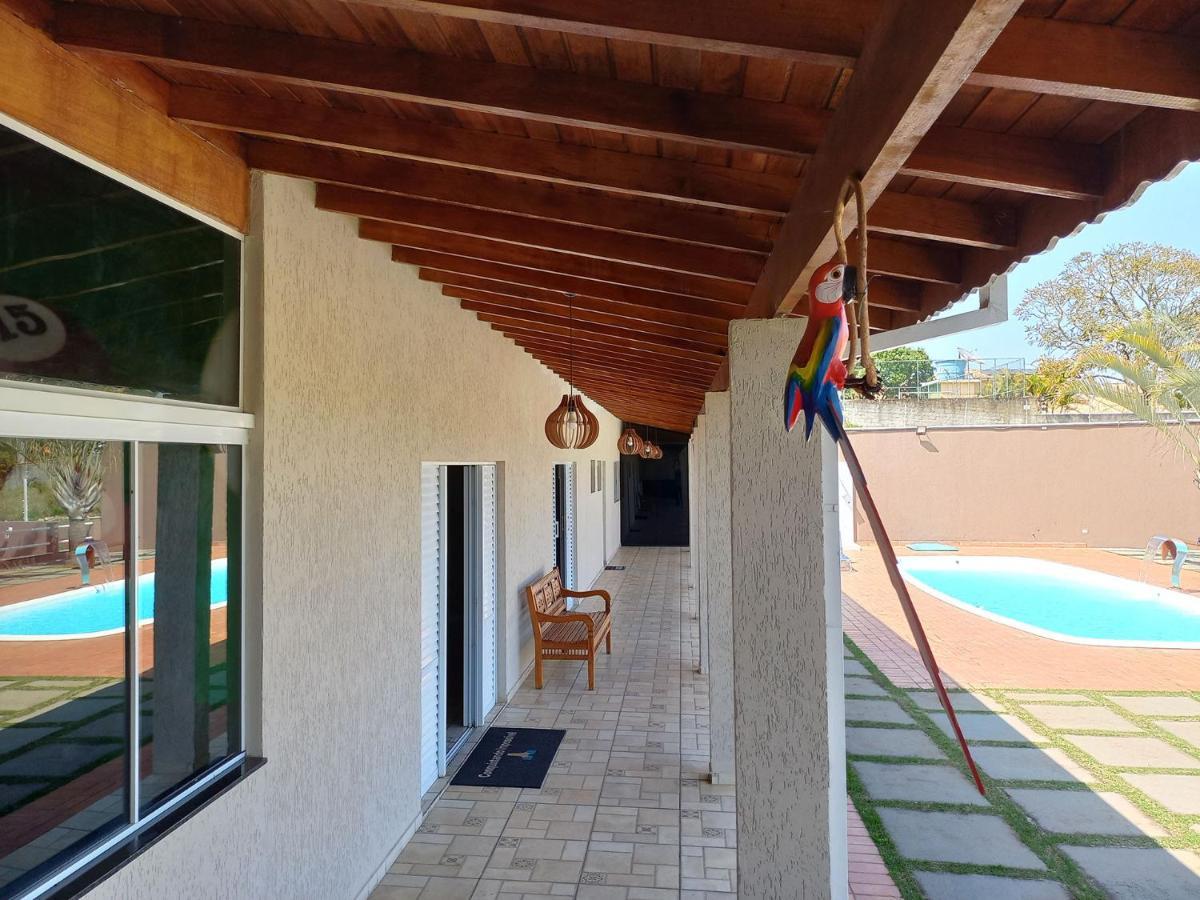 Villa Chacara Com Piscina E Muito Lazer Em Jarinu Sp Extérieur photo