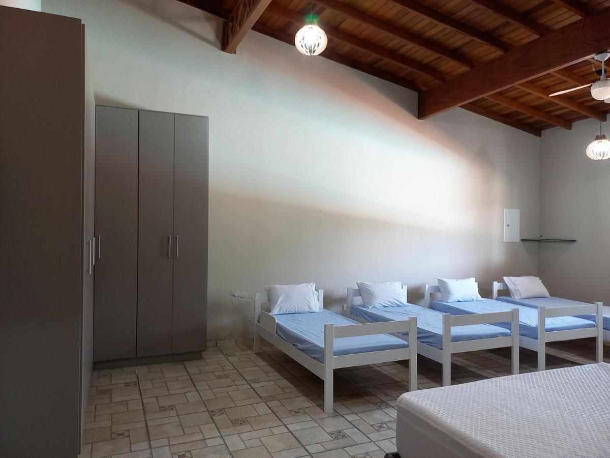 Villa Chacara Com Piscina E Muito Lazer Em Jarinu Sp Extérieur photo