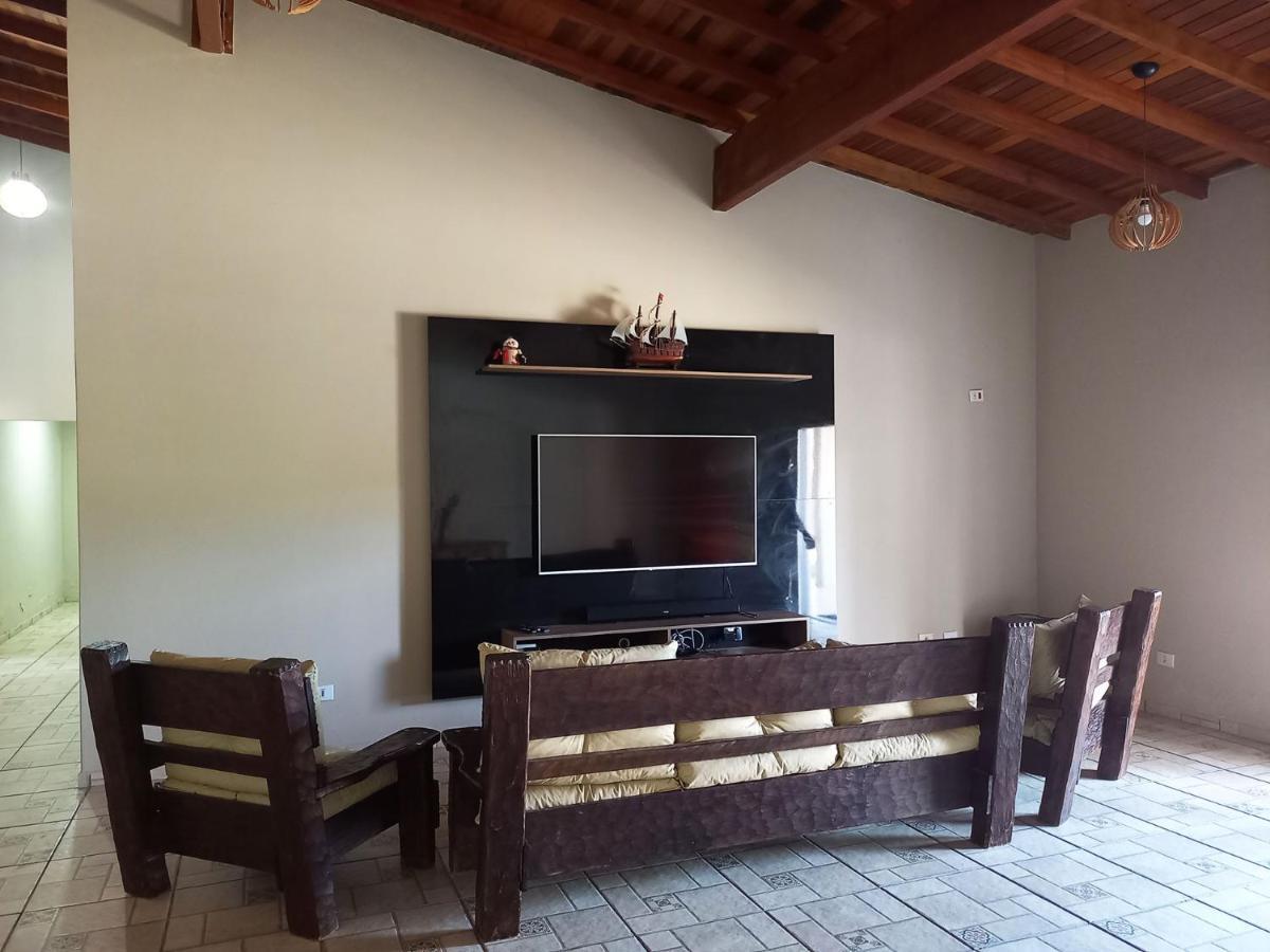 Villa Chacara Com Piscina E Muito Lazer Em Jarinu Sp Extérieur photo