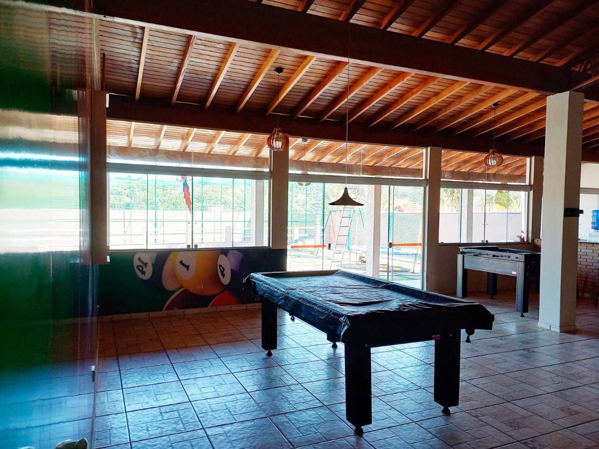 Villa Chacara Com Piscina E Muito Lazer Em Jarinu Sp Extérieur photo