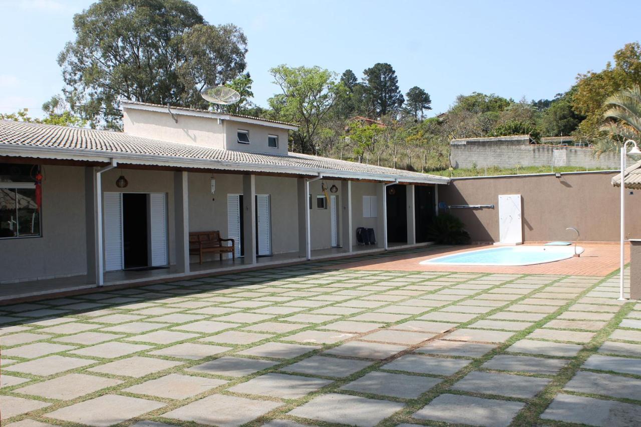 Villa Chacara Com Piscina E Muito Lazer Em Jarinu Sp Extérieur photo