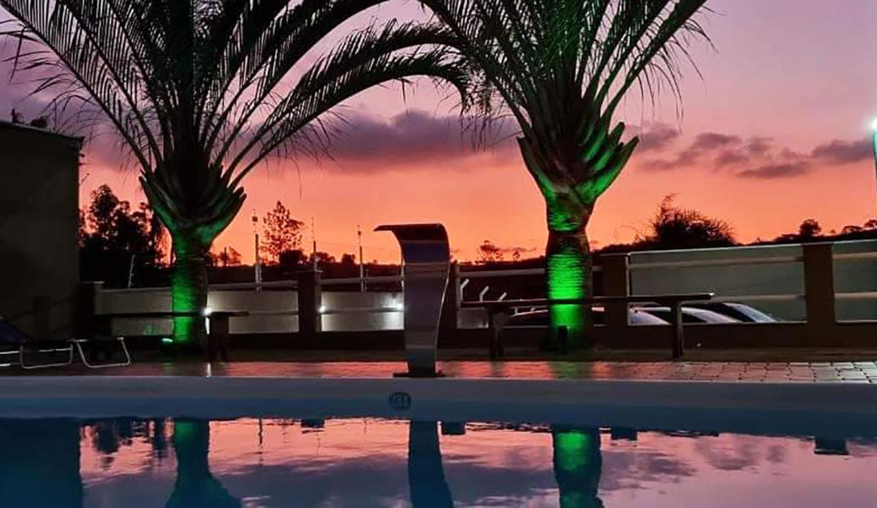 Villa Chacara Com Piscina E Muito Lazer Em Jarinu Sp Extérieur photo