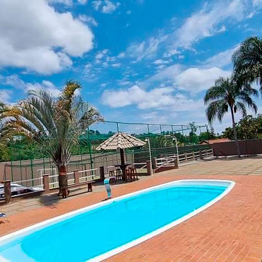 Villa Chacara Com Piscina E Muito Lazer Em Jarinu Sp Extérieur photo