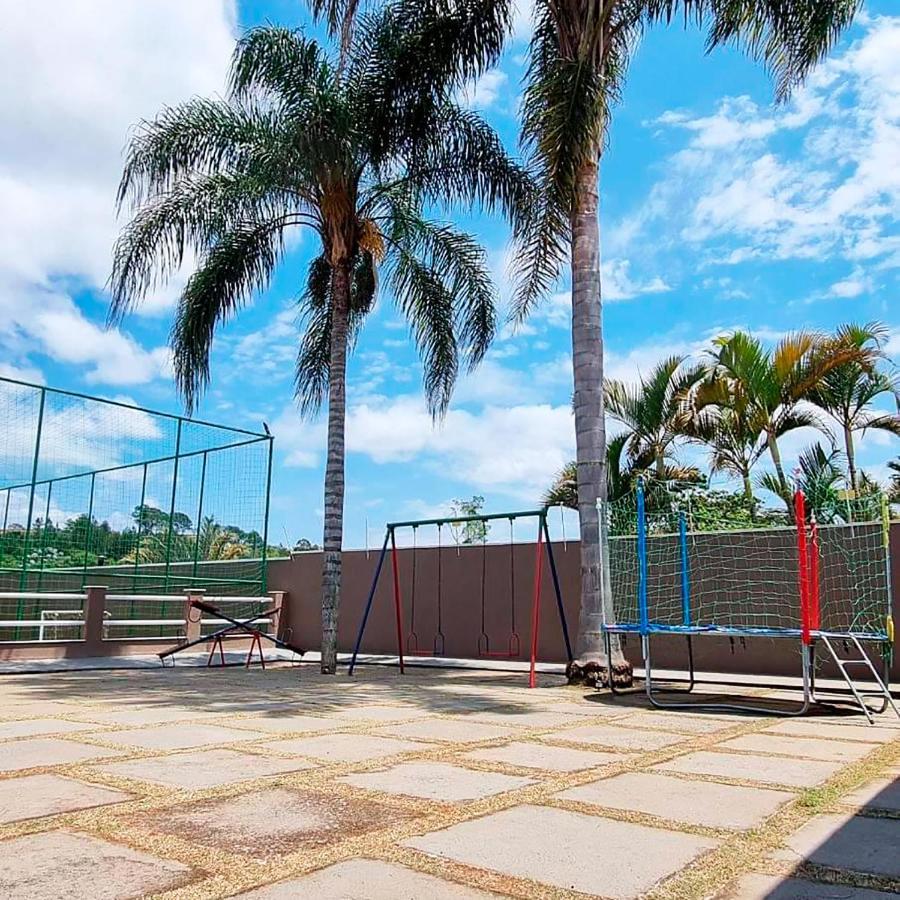 Villa Chacara Com Piscina E Muito Lazer Em Jarinu Sp Extérieur photo